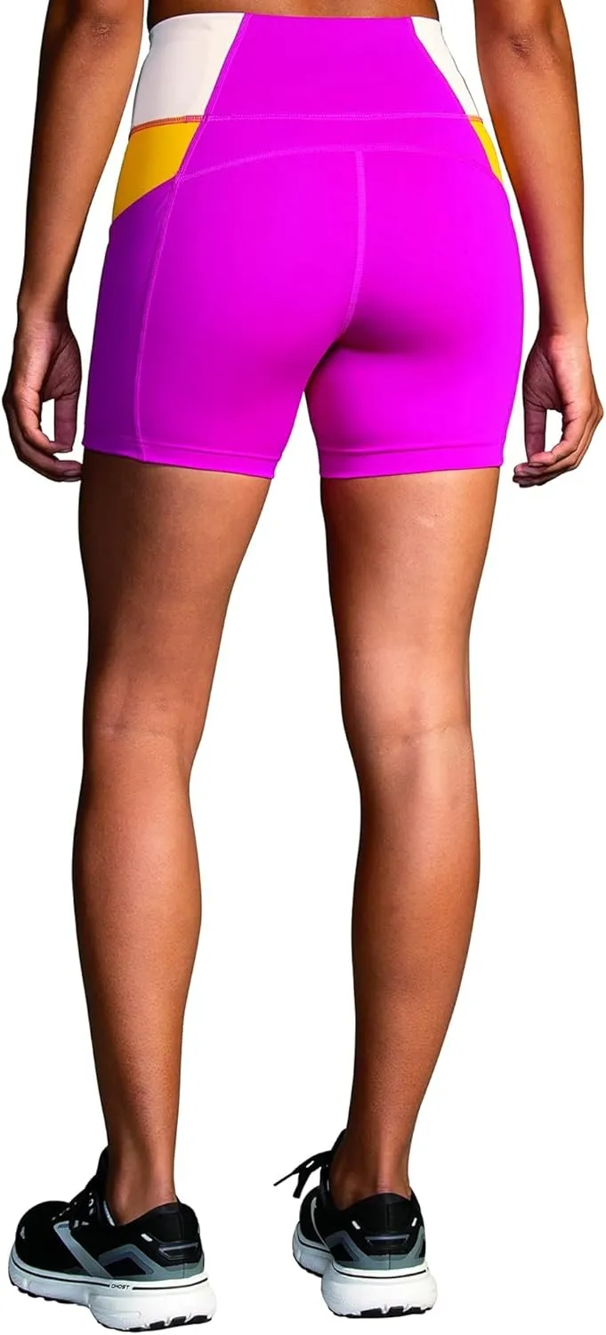 Brooks Method 5" Short Tights
