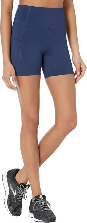 Brooks Method 5" Short Tights