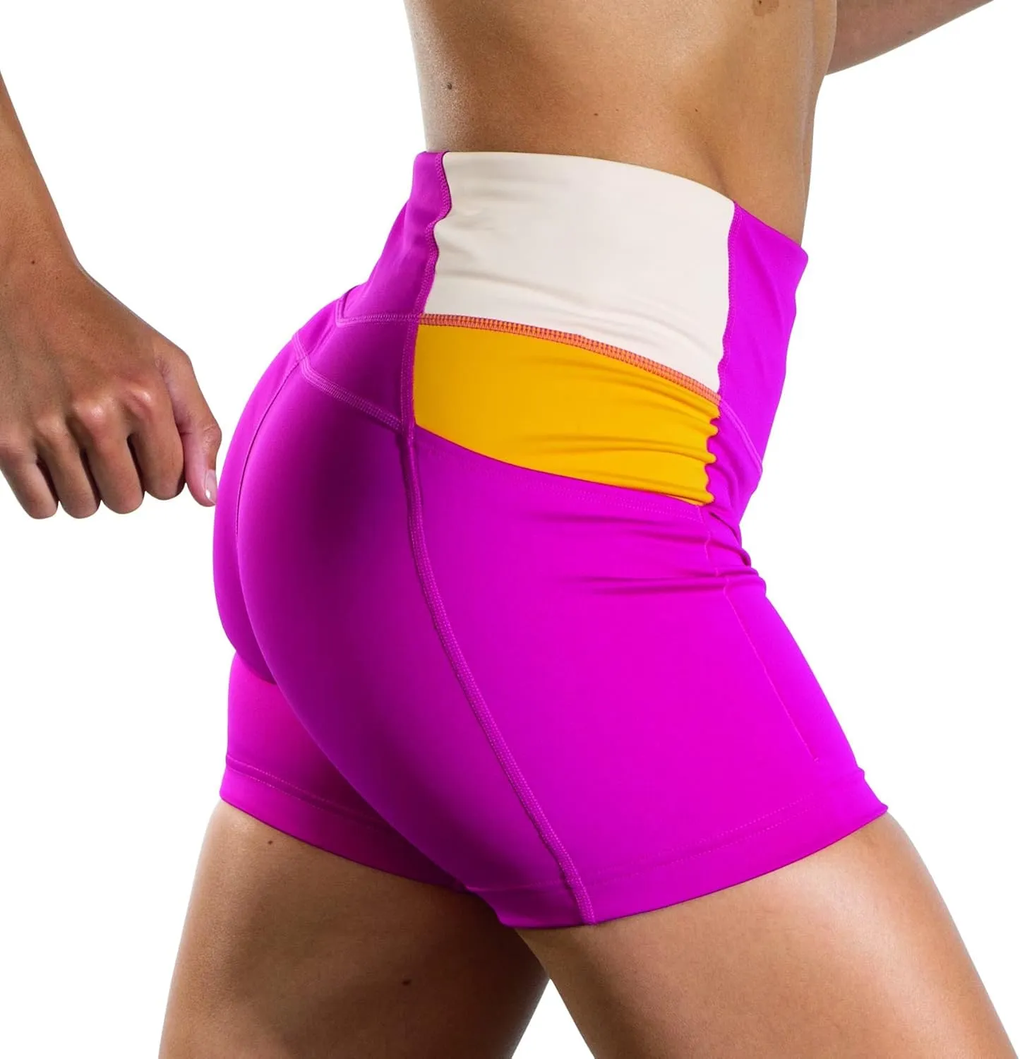 Brooks Method 5" Short Tights