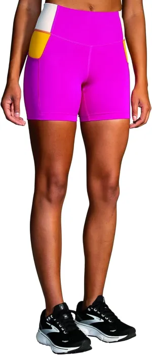 Brooks Method 5" Short Tights