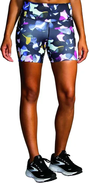 Brooks Method 5" Short Tights