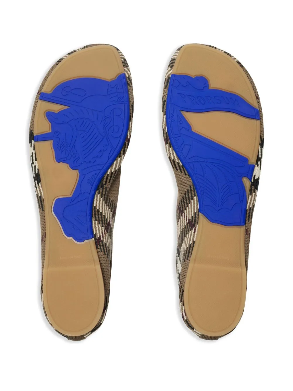 Burberry Women's Flat Shoes