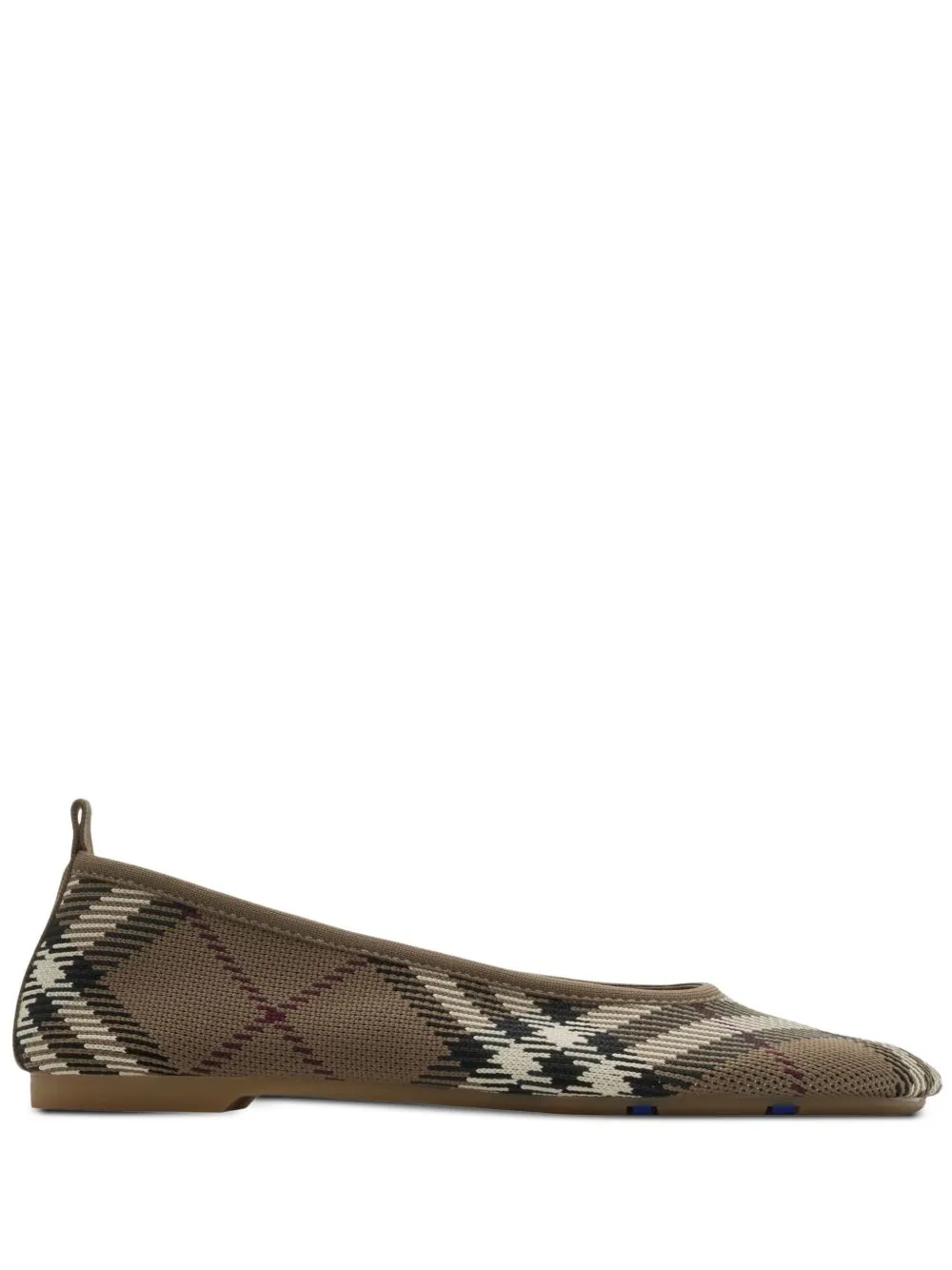 Burberry Women's Flat Shoes