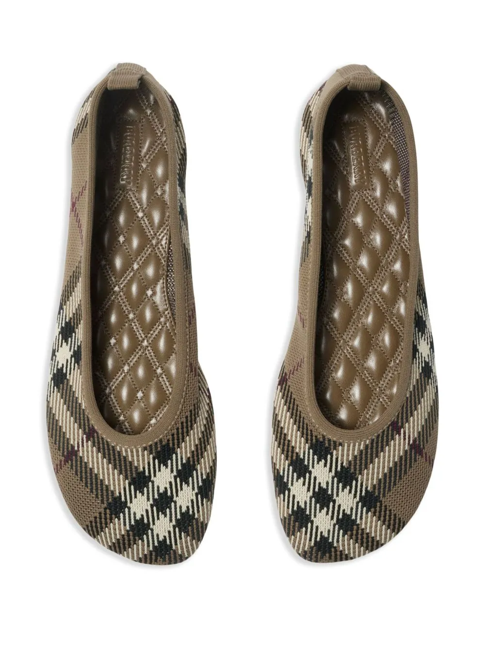 Burberry Women's Flat Shoes