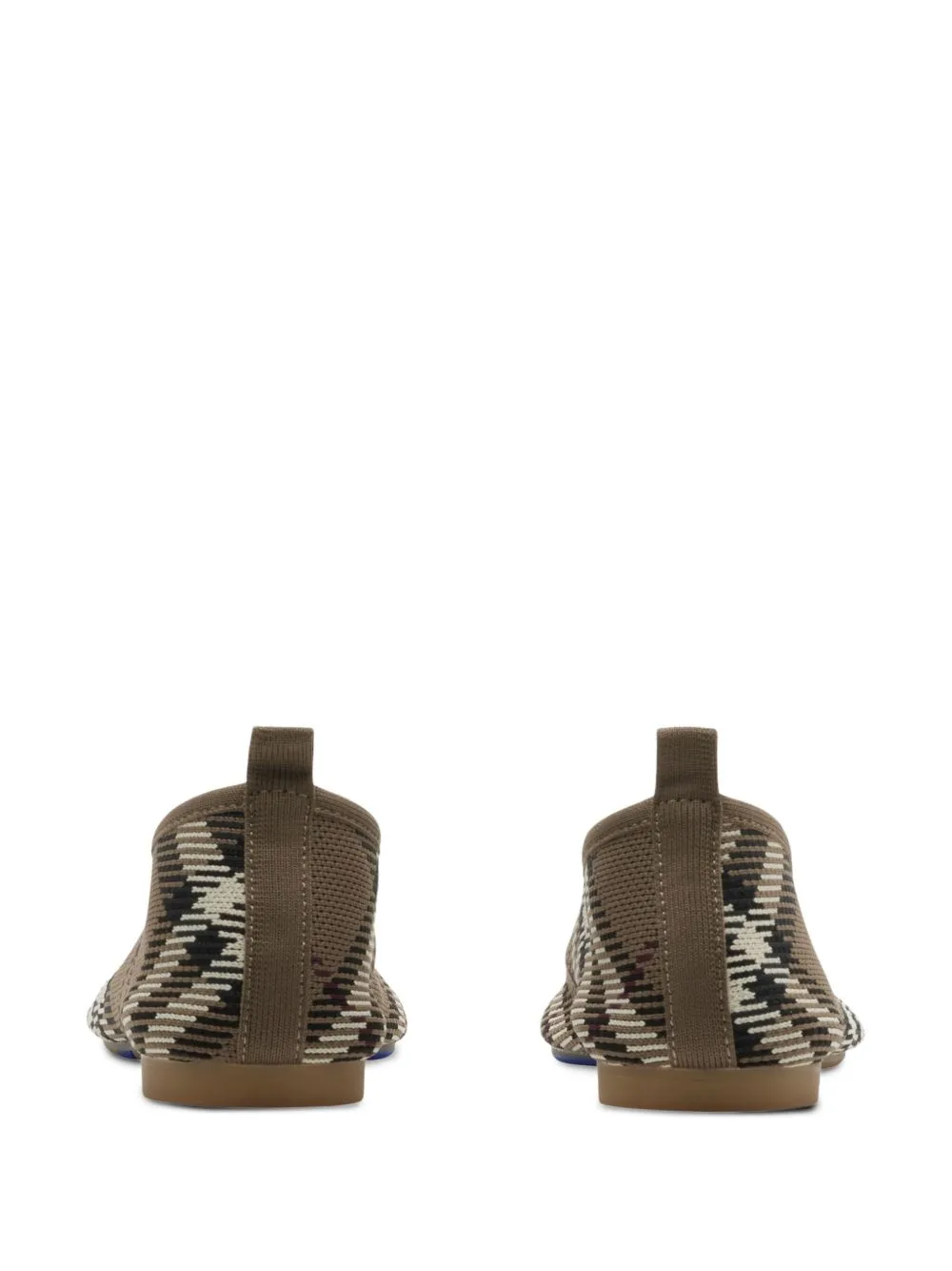 Burberry Women's Flat Shoes