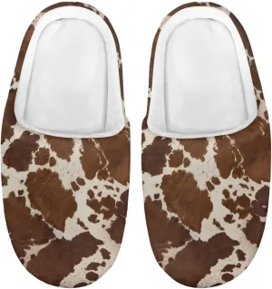 Cactus Slippers for Kids Girls Boys Slippers Soft Plush Slippers Slip-on Fuzzy House Slippers Indoor Outdoor