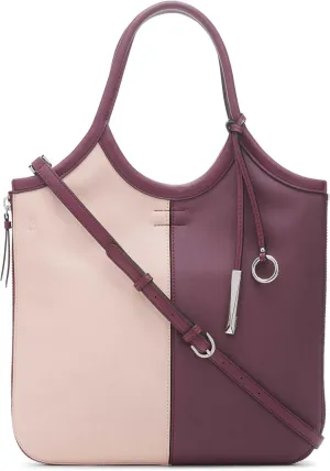 Calvin Klein Gabrianna Novelty Slim Side Zip Tote