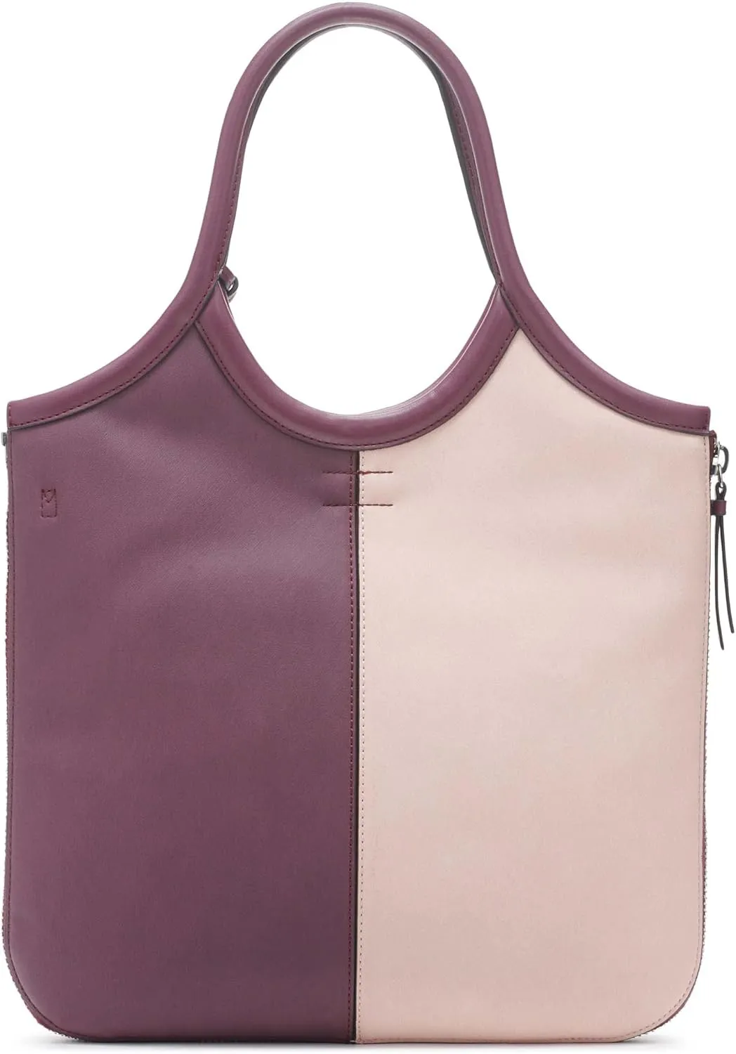 Calvin Klein Gabrianna Novelty Slim Side Zip Tote