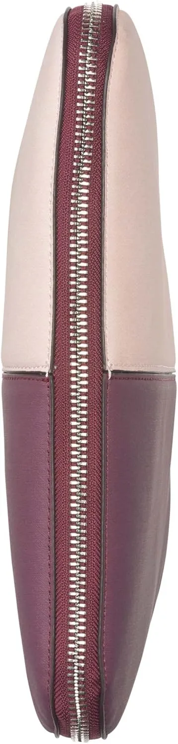 Calvin Klein Gabrianna Novelty Slim Side Zip Tote