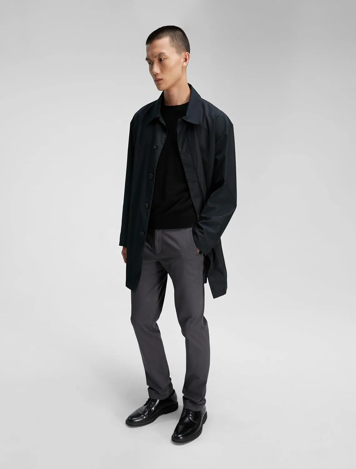Calvin Klein Men's Slim Fit Infinite Flex Chinos