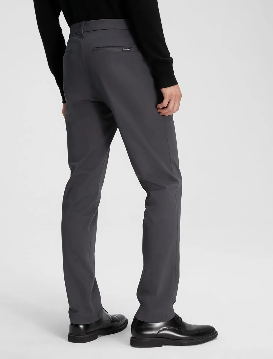 Calvin Klein Men's Slim Fit Infinite Flex Chinos