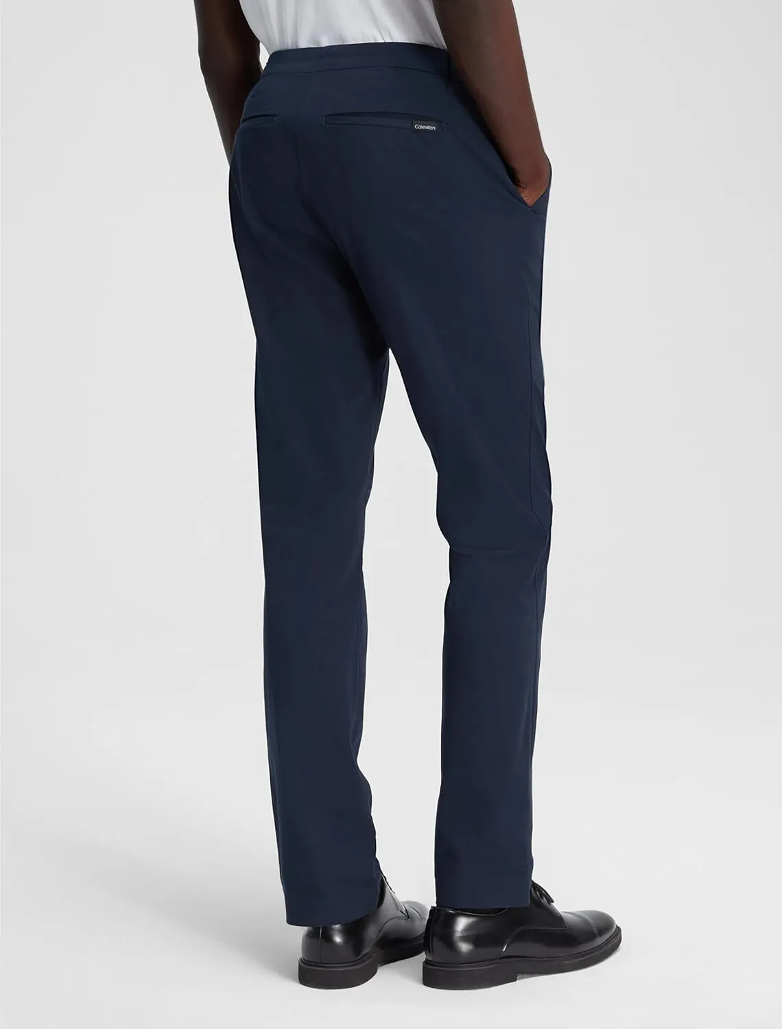 Calvin Klein Men's Slim Fit Infinite Flex Chinos