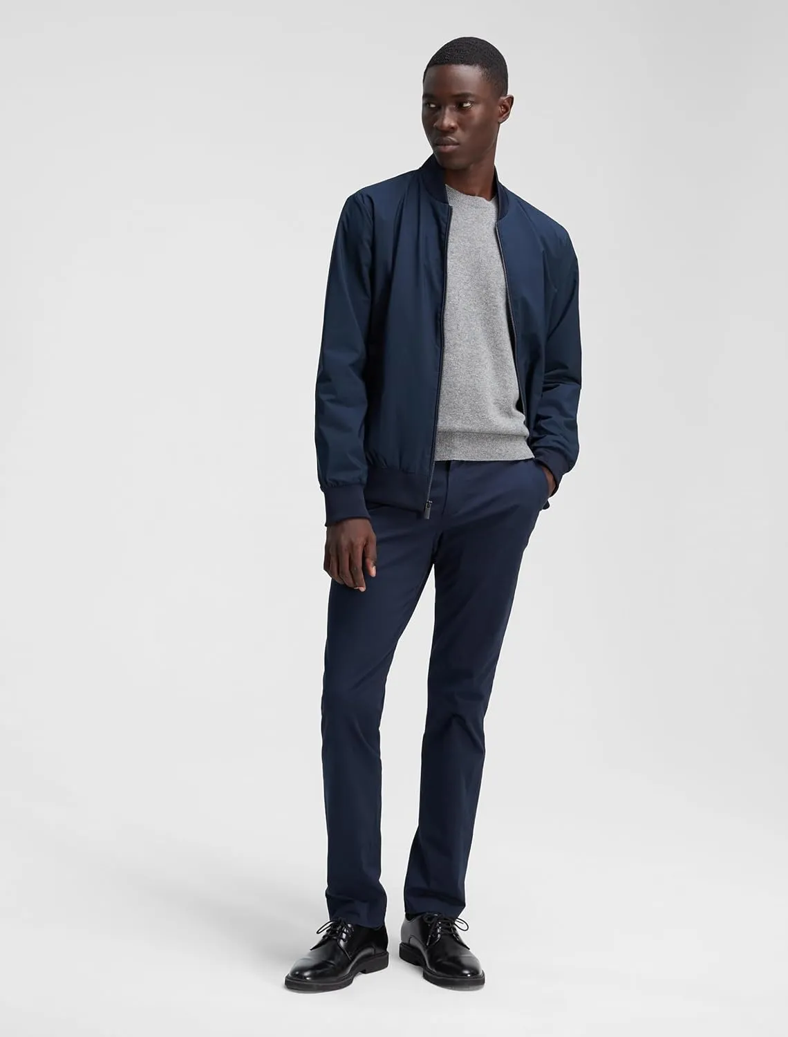 Calvin Klein Men's Slim Fit Infinite Flex Chinos