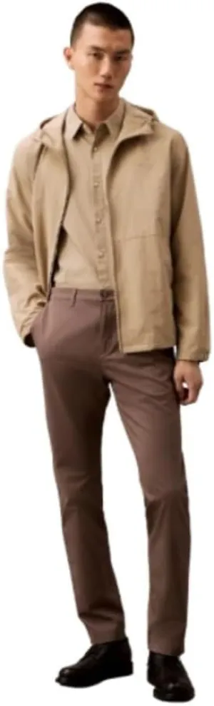 Calvin Klein Men's Slim Fit Infinite Flex Chinos