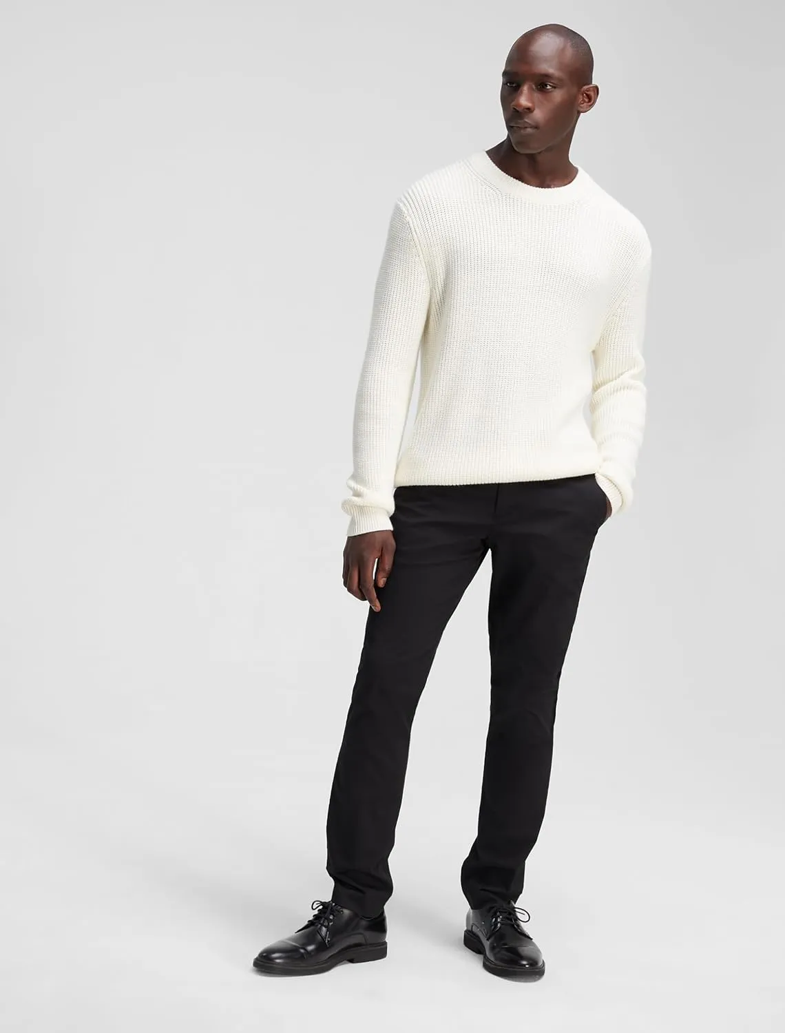 Calvin Klein Men's Slim Fit Infinite Flex Chinos