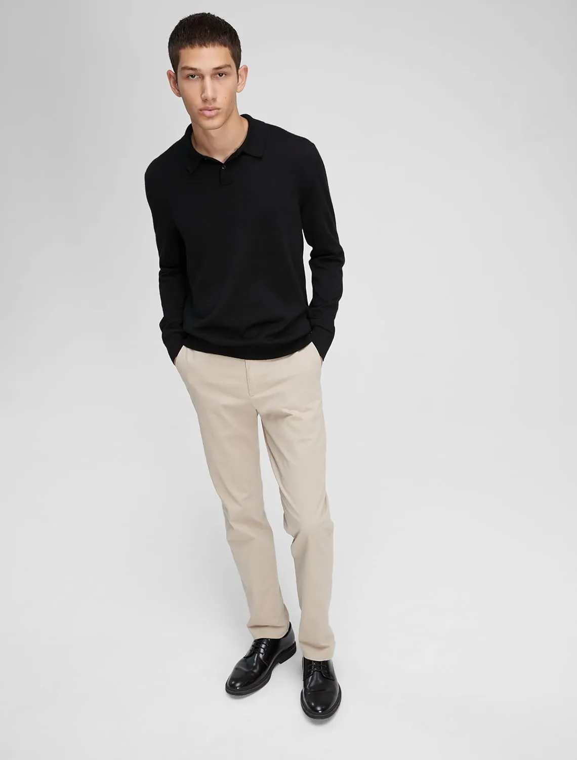 Calvin Klein Men's Slim Fit Infinite Flex Chinos