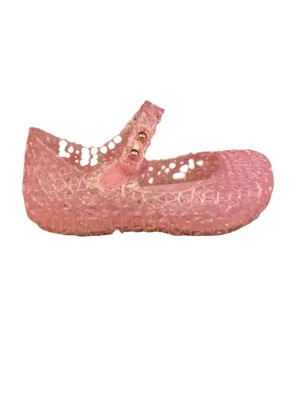 Campana Papel Flat - Pearly Pink