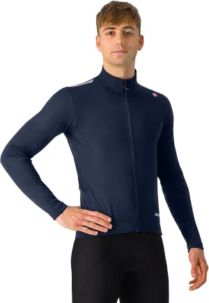 CASTELLI Men’s Espresso Air Jacket, Wind & Waterproof Jacket for Road Cycling & Gravel Biking