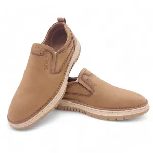 Casual Slip on CU28 - Brown
