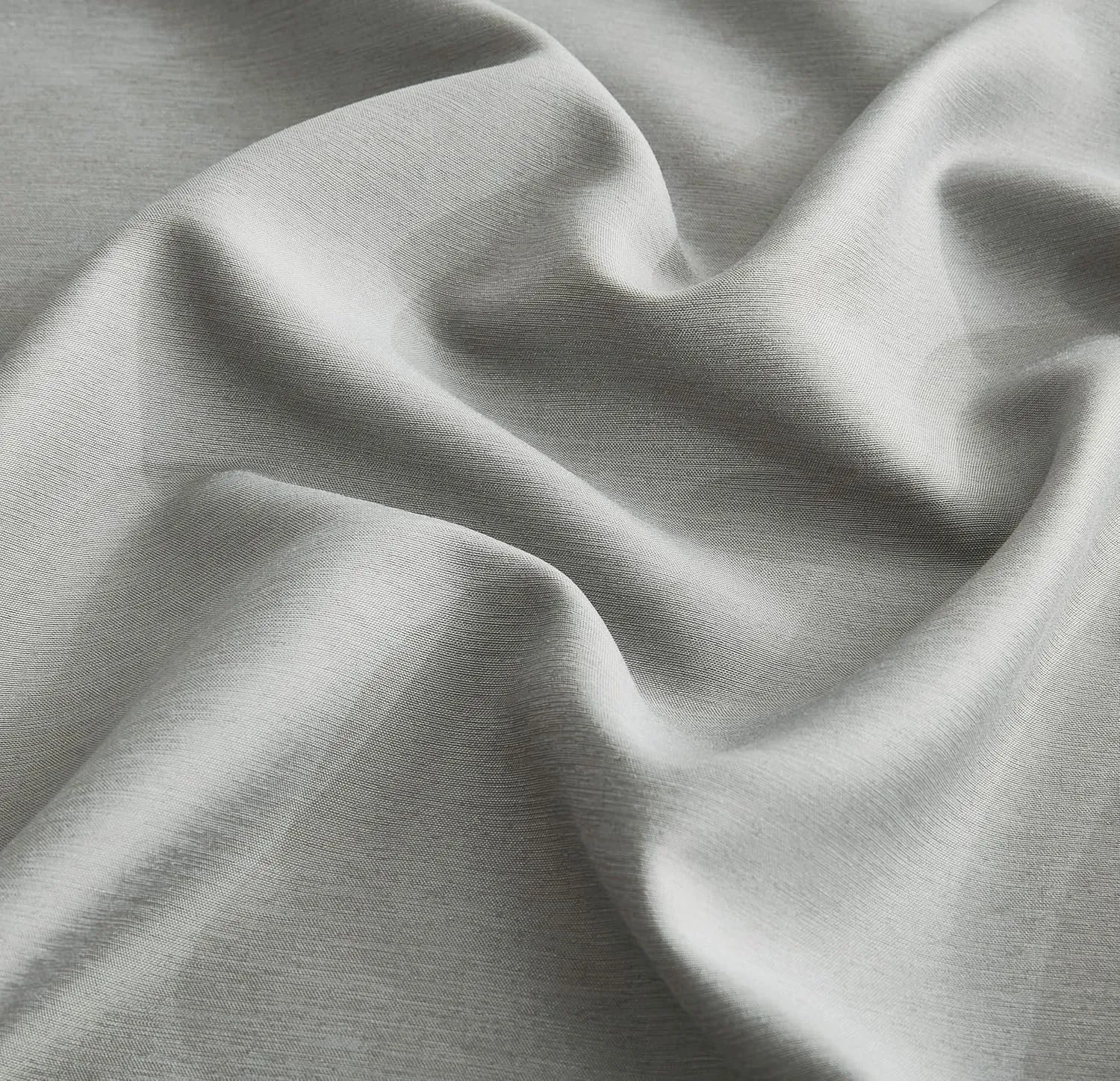 Chezmoi Collection 4-Piece Stone Washed Full Sheet Set - Rayon Derived from Bamboo & Polyester Blended, Breathable & Cooling 15-Inches Deep Pocket Sheets & Pillowcases Set, Light Gray