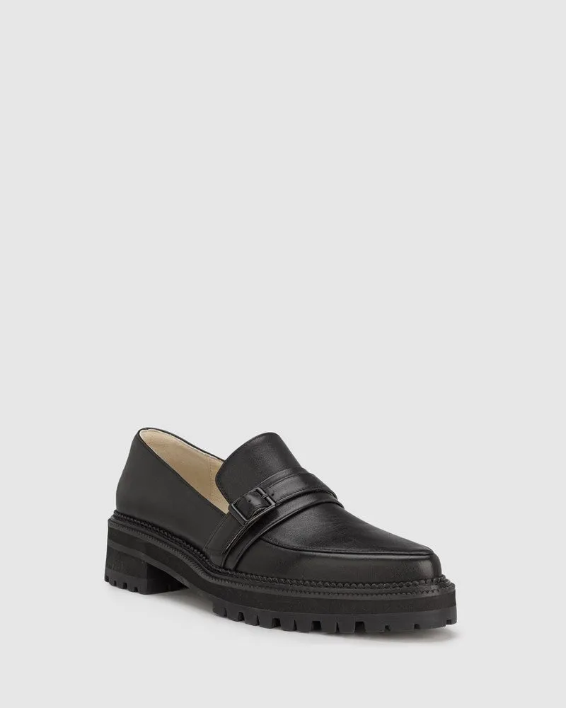 Chloe Loafer - Black