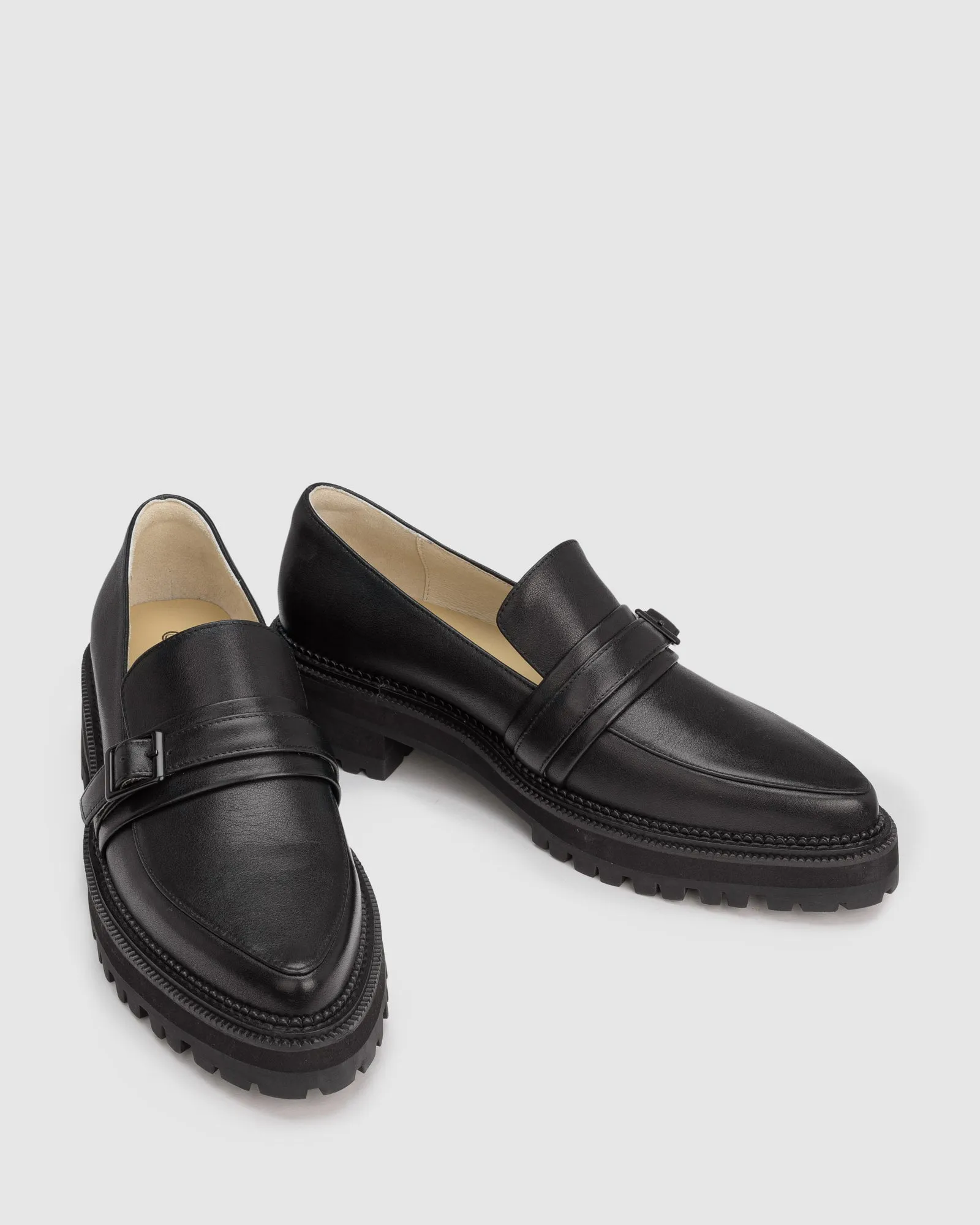 Chloe Loafer - Black