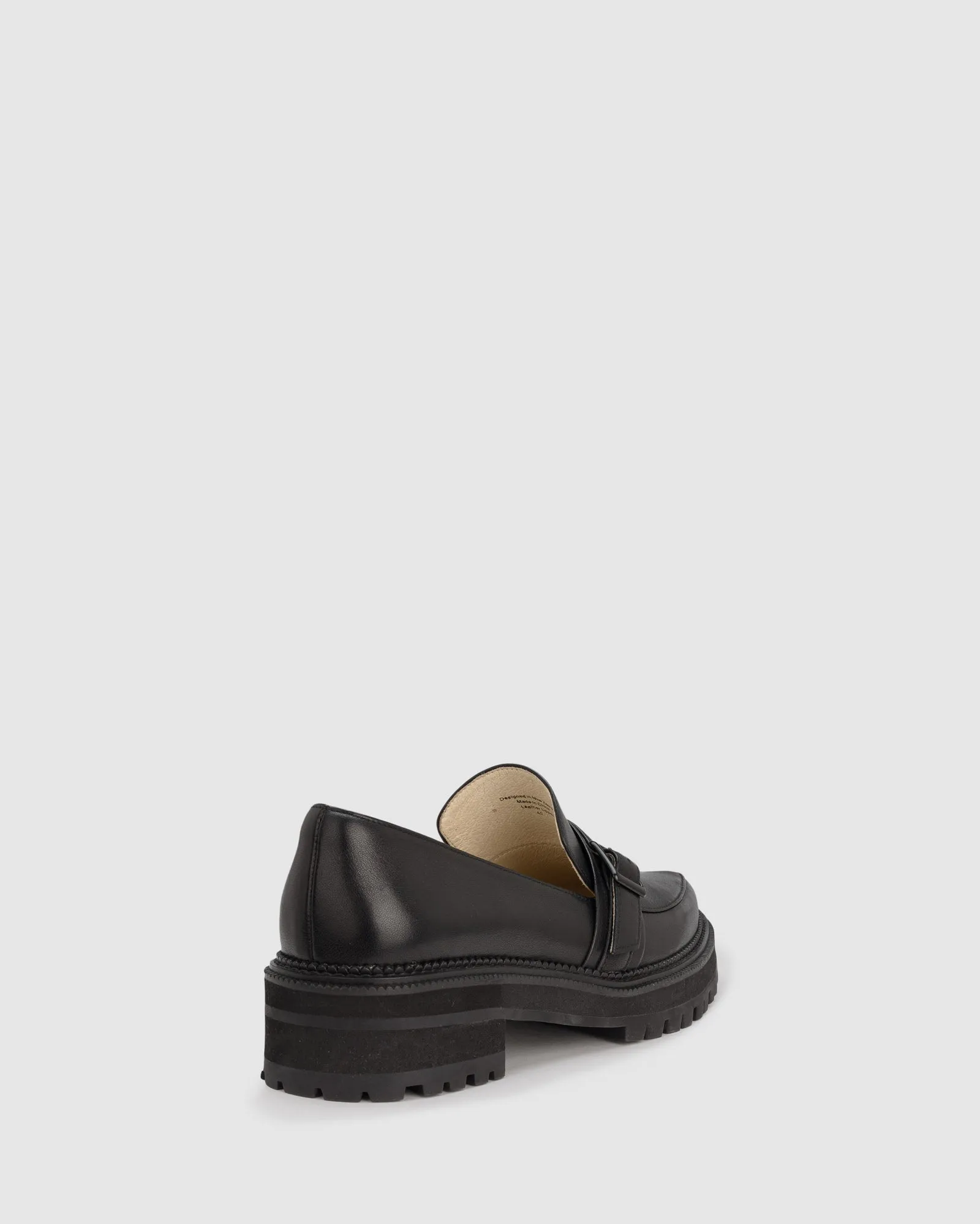 Chloe Loafer - Black
