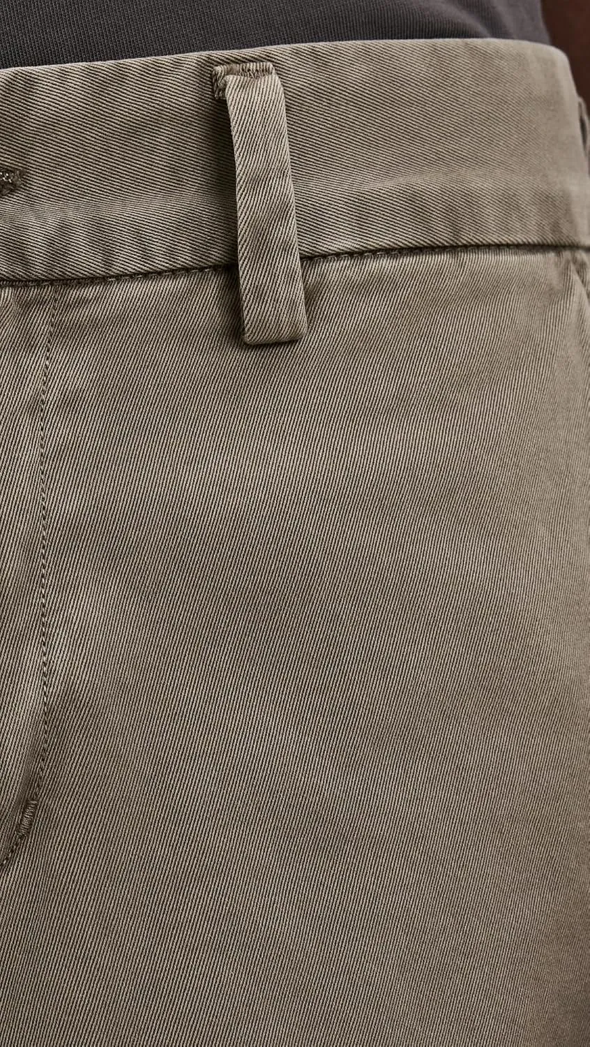 Citizens of Humanity Men's Flat Front Chinos