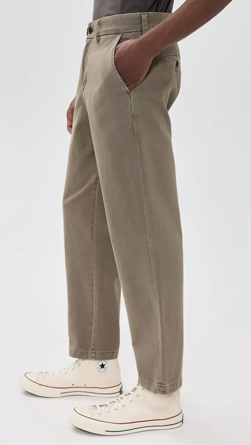 Citizens of Humanity Men's Flat Front Chinos