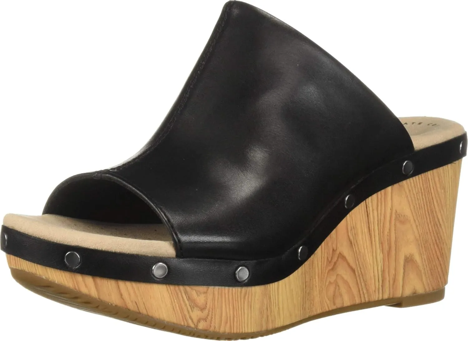 Clarks Women's Annadel Molly Wedge Sandal