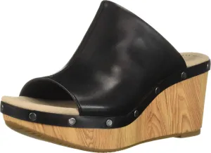 Clarks Women's Annadel Molly Wedge Sandal