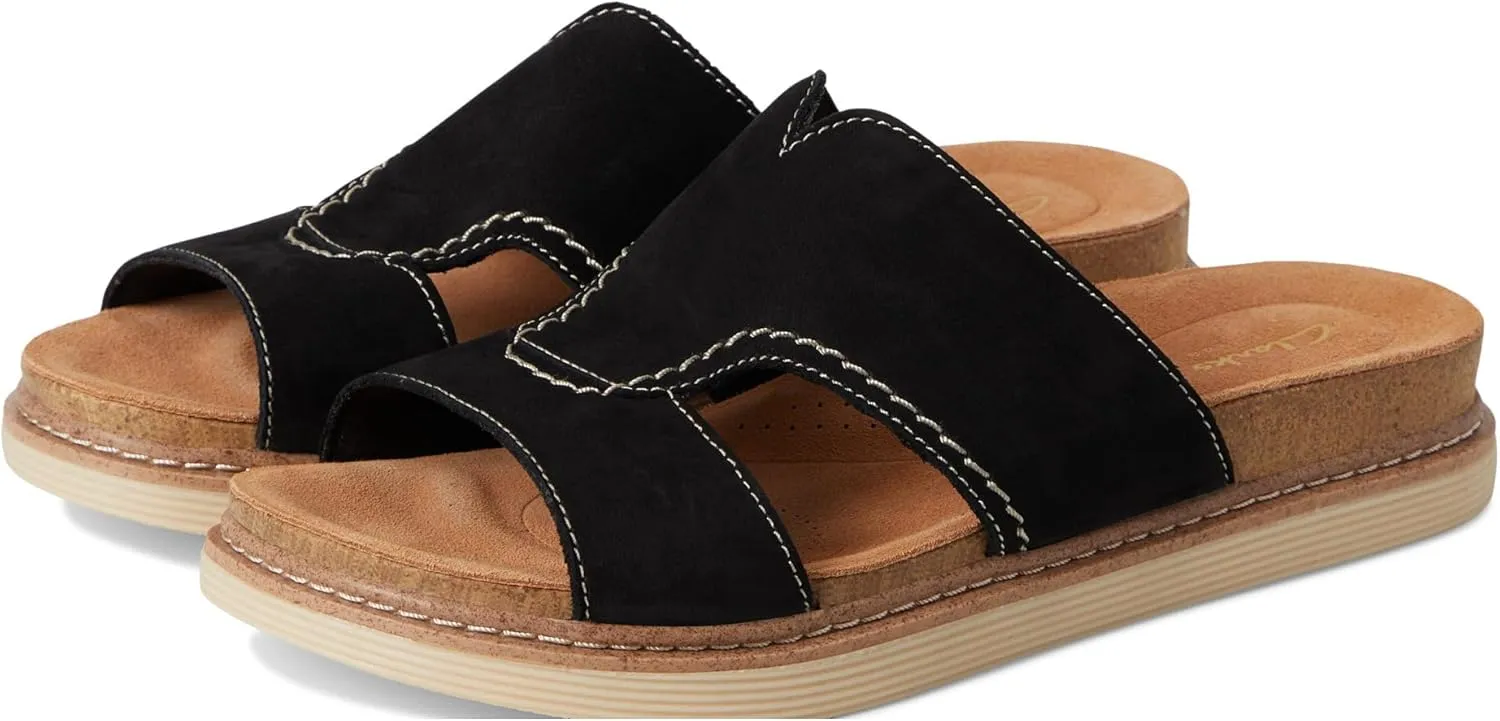 Clarks Women's Arwell Walk Flat Sandal