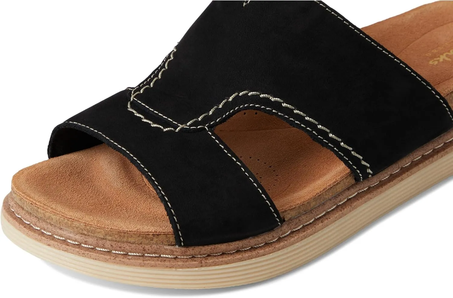 Clarks Women's Arwell Walk Flat Sandal