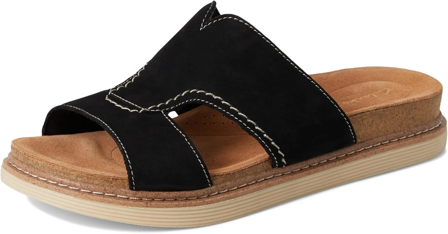 Clarks Women's Arwell Walk Flat Sandal