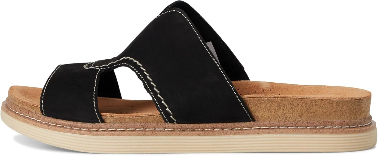 Clarks Women's Arwell Walk Flat Sandal