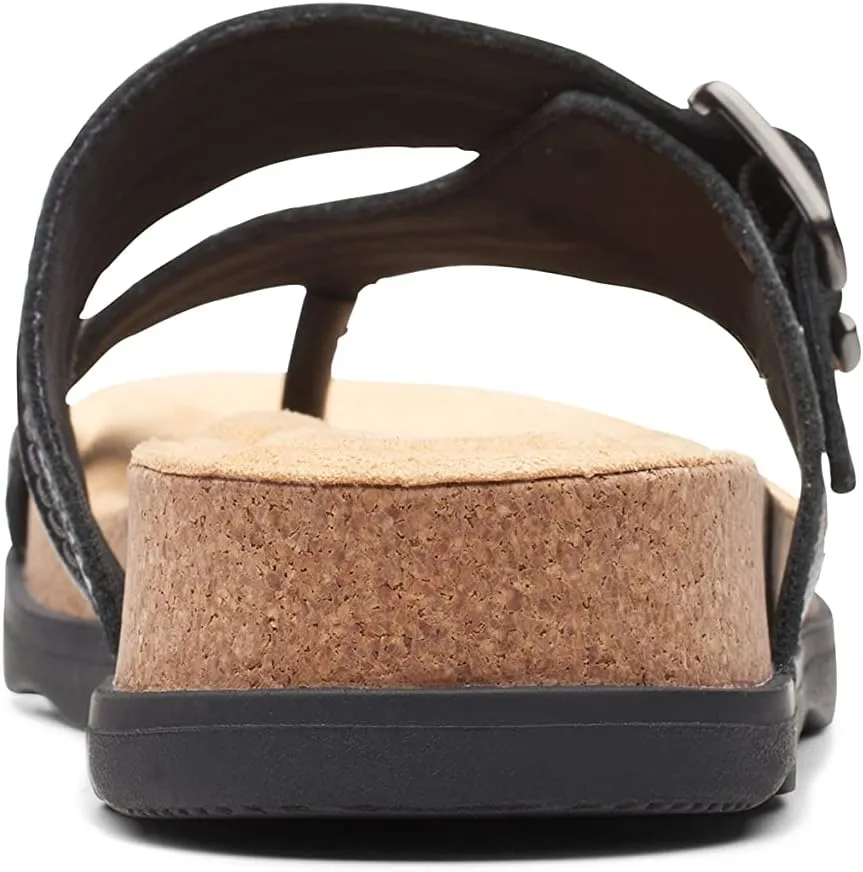 Clarks Women's Brynn Madi Flat Sandal