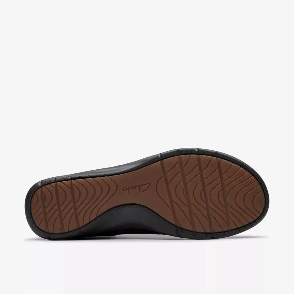 Clarks Women's Certina Pure Dark Brown Leather