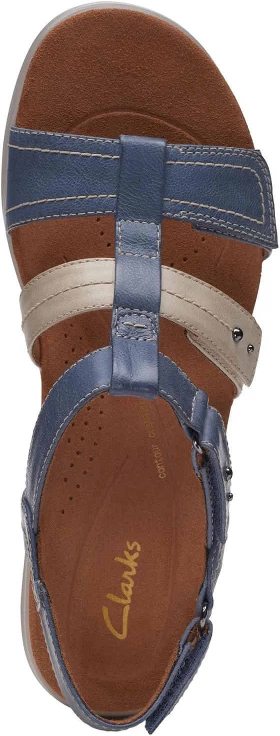 Clarks Women's Kitly Step Sandal