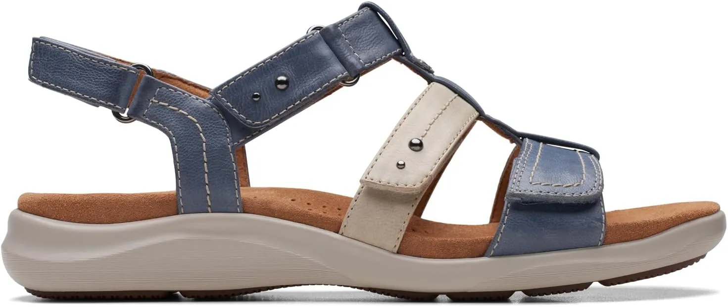 Clarks Women's Kitly Step Sandal