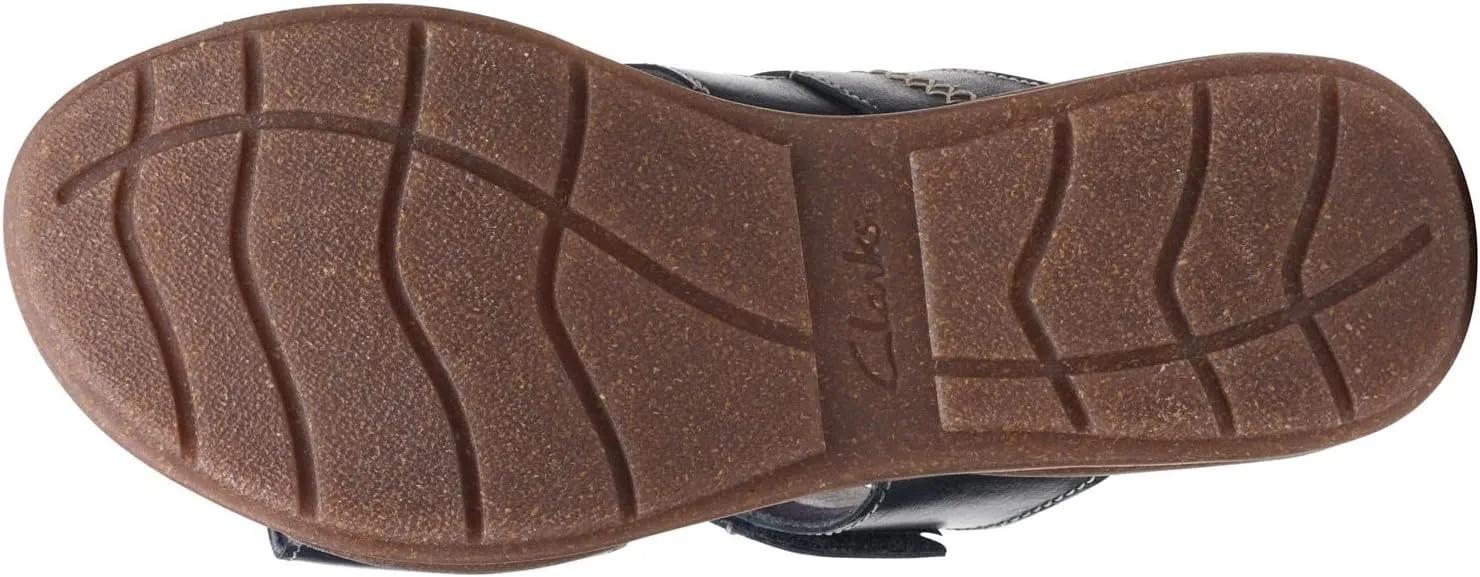 Clarks Women's Roseville Bay Flat Sandal