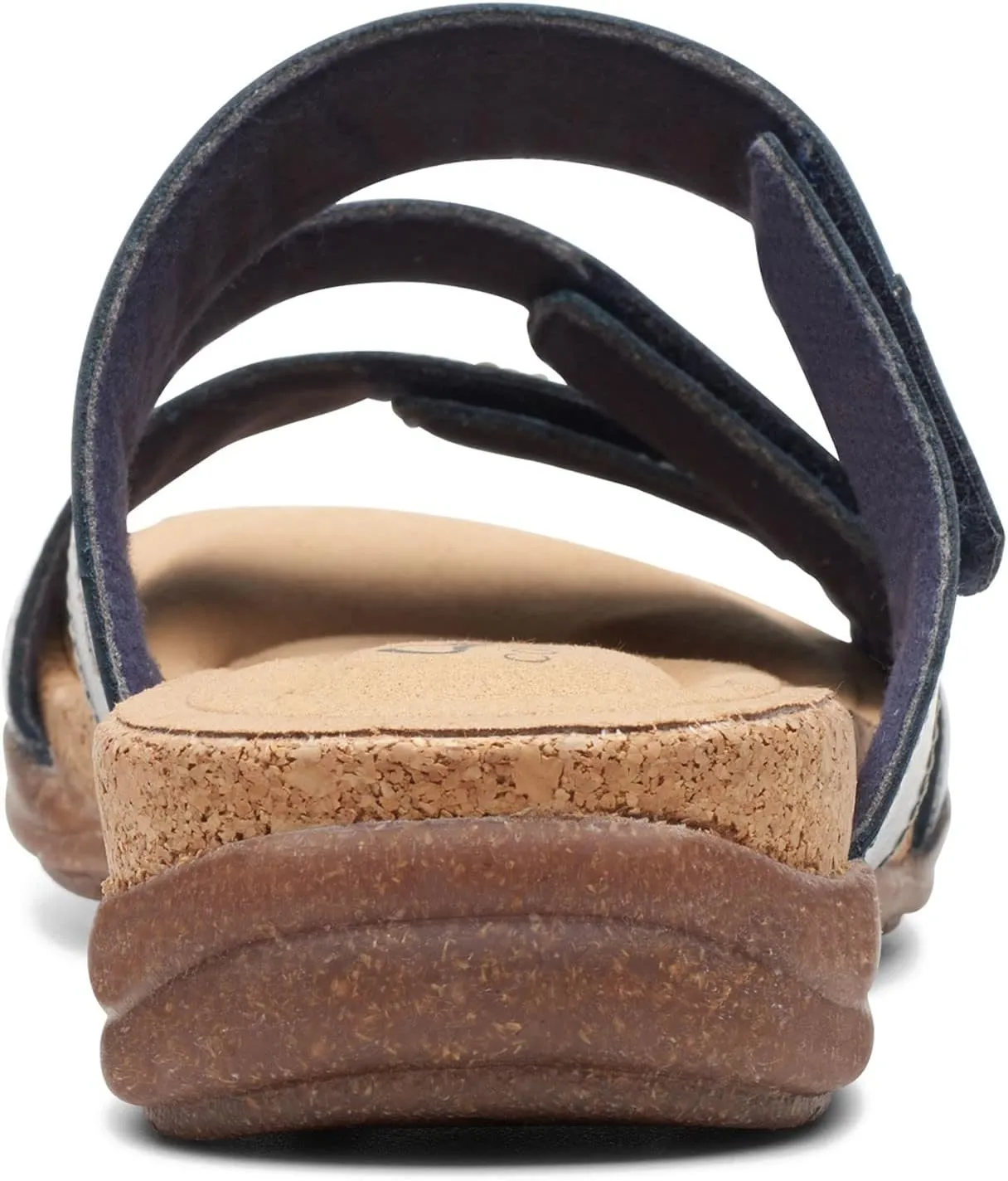 Clarks Women's Roseville Bay Flat Sandal