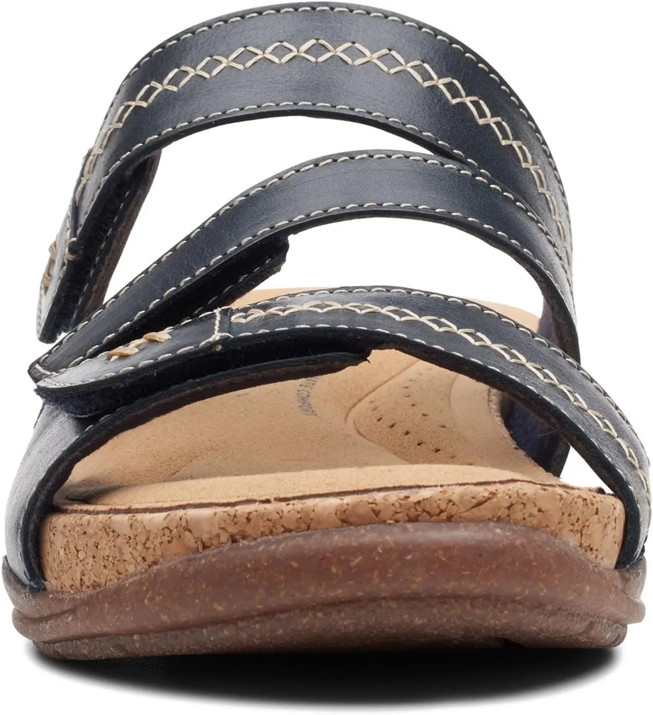 Clarks Women's Roseville Bay Flat Sandal