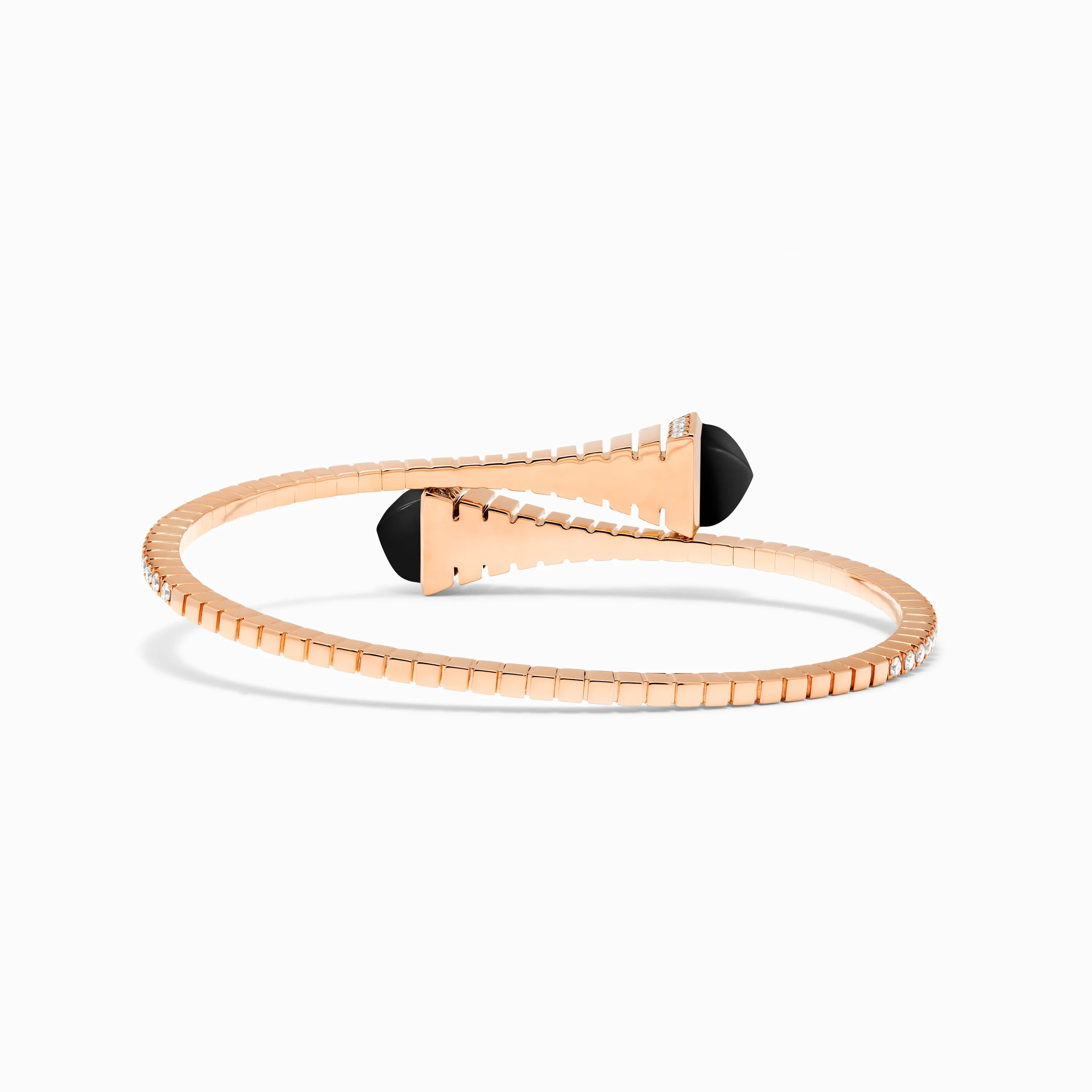Cleo Rev Diamond Slim Slip-On Bracelet