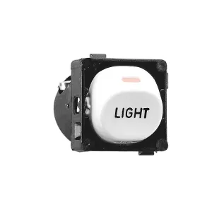 Clipsal 30 Series Switch Mechanism 10A Marked LIGHT