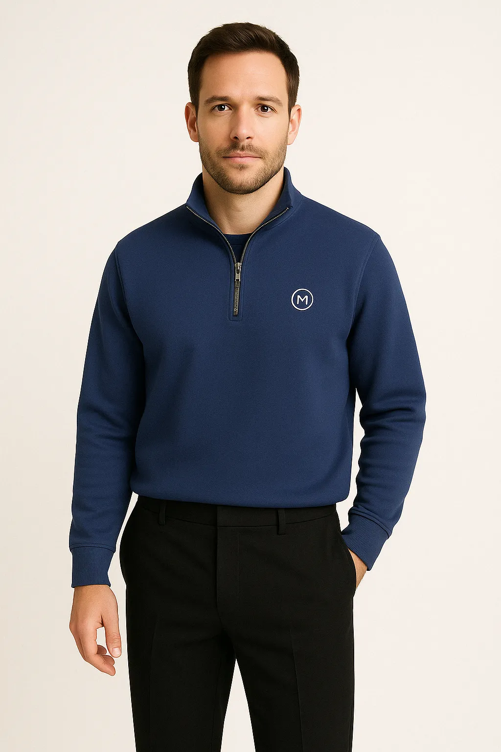 Club Trusted by customers Flawless  001 Shadow - Navy Outfit