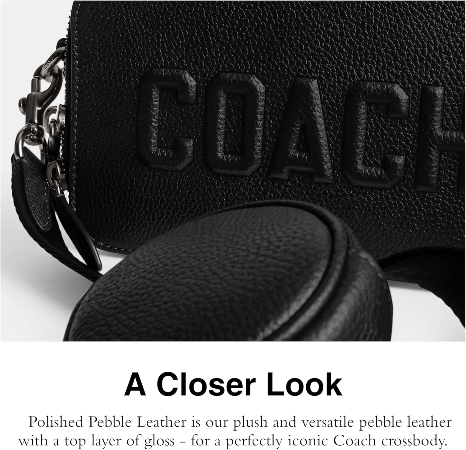 Coach Charter Slim Crossbody