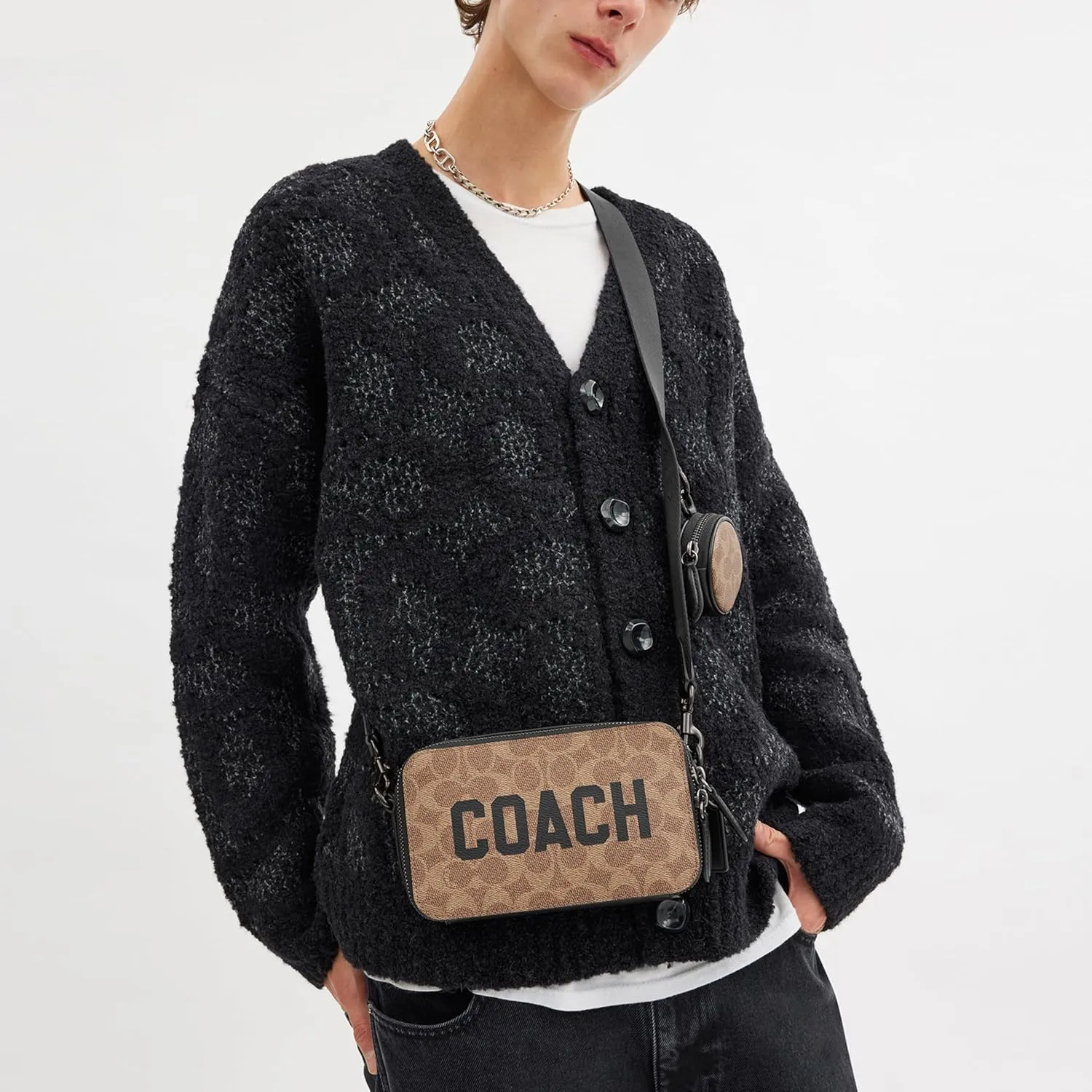 Coach Charter Slim Crossbody