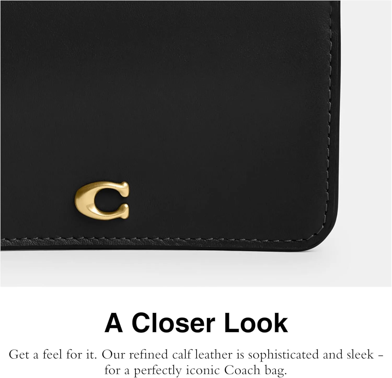 Coach Men's Slim Card Case