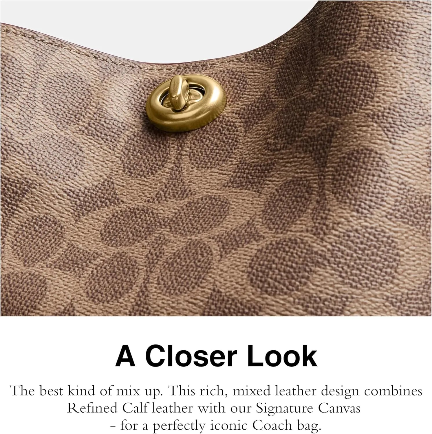 Coach Willow Soft Bucket Bag 19