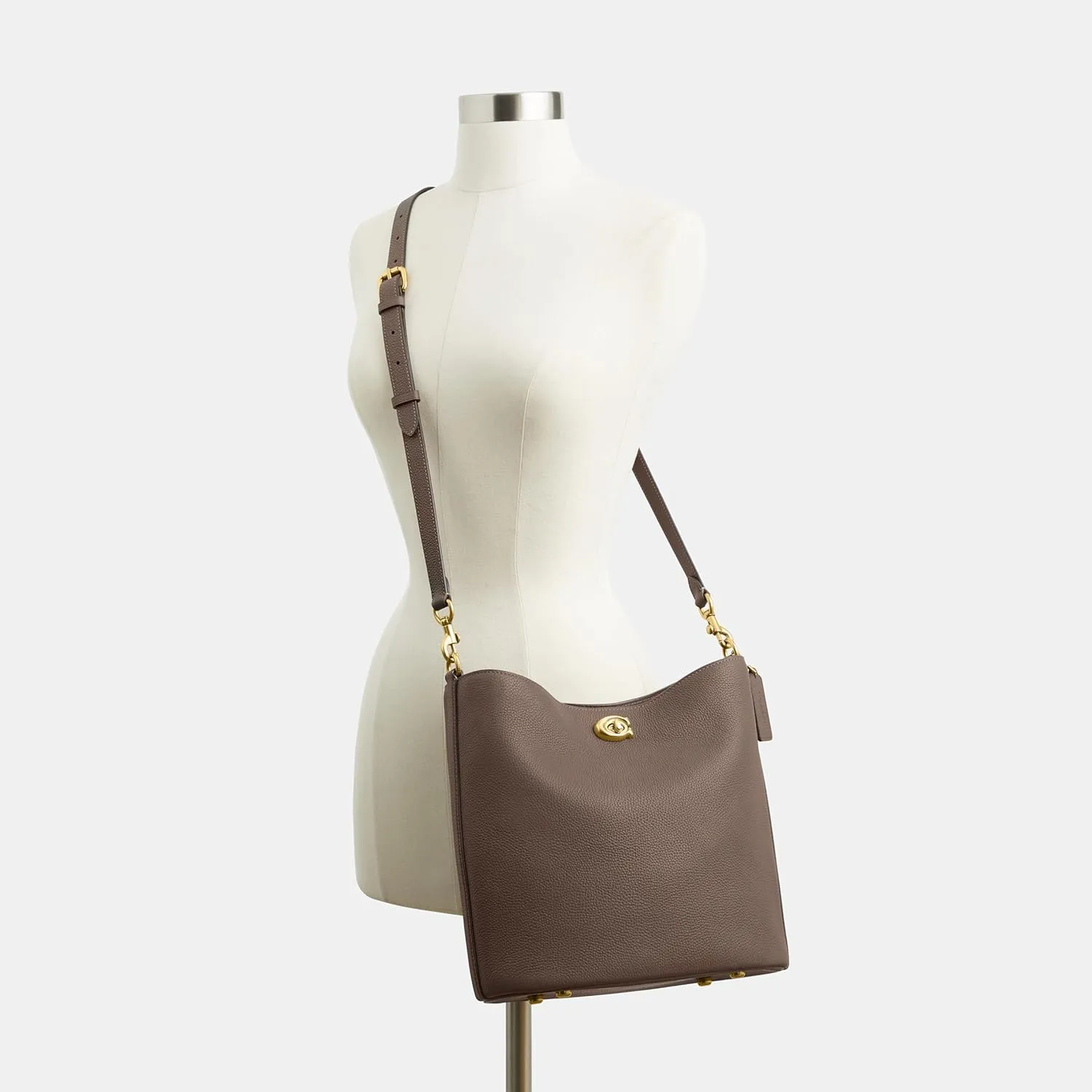 Coach Willow Soft Bucket Bag